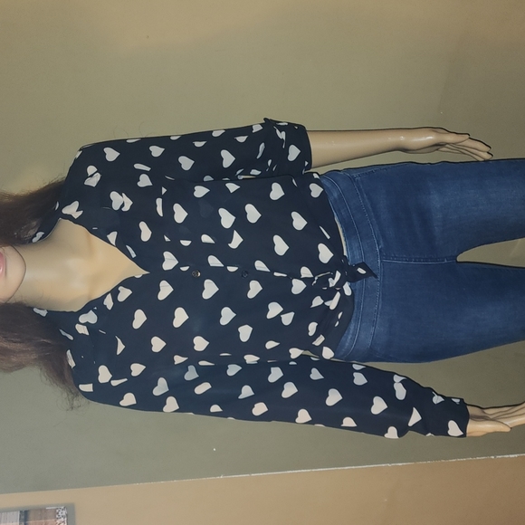 Papaya Tops - Blouse from Papaya, small